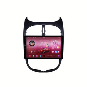 Cho Peugeot 206 Citroen C2 Carplay Android GPS đài phát thanh MP5 - Product Image 5