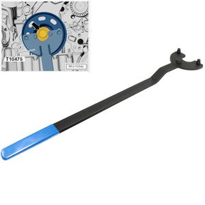 Attrezzo per Bloccare la Puleggia dell'Albero Motore per VW Passat Polo Up 2012-2017, Codici Motore Inclusi - Product Image 5