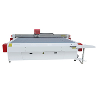 Prix du fabricant entièrement automatique Table de découpe de verre CNC Table à flotteur d'air en verre Machine à couper le verre avec des performances stables