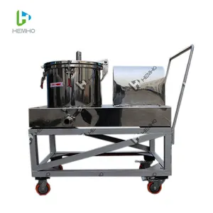 2024 New Most Of Granular Materials GMP Spin Dryer Dewatering Laboratory Separation Machine 3000rpm Small Centrifuge