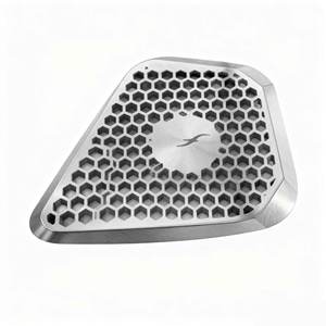 บริการหล่อโลหะปรับแต่งได้อย่างแม่นยำแม่พิมพ์กลึง CNC อลูมิเนียมอัลลอยด์ - Product Image 6