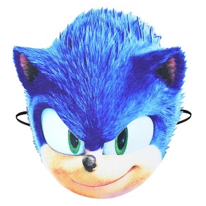 Venta caliente niños <span class=keywords><strong>Sonic</strong></span> personaje conjunto completo Cosplay Halloween o carnaval disfraces - Product Image 6