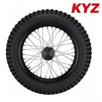 KYZ Surron Light Bee X Surron S Segway X260 X160 70/100-19 Motocross Hinterreifen Hochleistungs-Offroad-Dirt-Bike-Upgrade