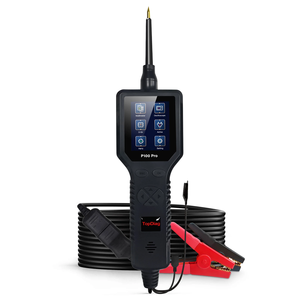 Testeur de circuit automobile JDIAG P100 Pro 9V-30V Sonde puissante pour détecter rapidement le <span class=keywords><strong>test</strong></span> de batterie du système électronique du circuit automobile - Product Image 2