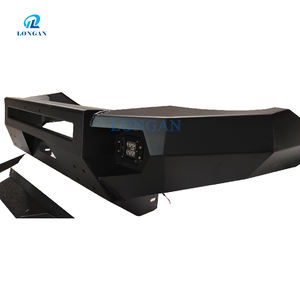 กันชนหน้าแบบ Bull Bar สำหรับรถกระบะ 4x4 ปี 2005-2011 รุ่น HILUX VIGO <span class=keywords><strong>Fortuner</strong></span> Tacoma Fj Cruiser Tundra Mitsubishi L200 Dodge - Product Image 2