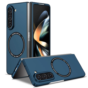 Tendance magnétique pliant anti-rayures pour Samsung Z <span class=keywords><strong>Flip</strong></span>/<span class=keywords><strong>Fold</strong></span> 7 housse de téléphone antichoc - Product Image 1