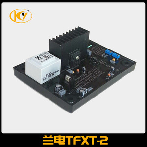 TFXT-2 เครื่องควบคุมแรงดันไฟฟ้าอัตโนมัติสำหรับเครื่องกำเนิดไฟฟ้าแบบไร้แปรงถ่าน บอร์ด AVR กระแสสลับสามเฟส - Product Image 2