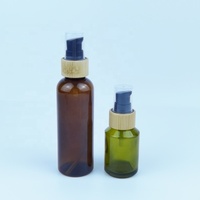 Bouteilles en plastique PET cosmétiques vides personnalisées de 120 ml, 150 ml, 200 ml, 250 ml, rechargeables, pour savon liquide pour les mains, pour soins personnels
