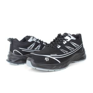 Zapatos <span class=keywords><strong>de</strong></span> <span class=keywords><strong>Seguridad</strong></span> Antideslizantes para Supermercados, Suela Silenciosa, Personalización OEM - Product Image 2