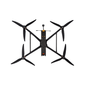 MARK4 10 inch FPV Drone 5.8G 3W 4kg Payload ELRS 915GHz 15km <b>Image</b> Transmission with <b>thermal</b> <b>camera</b> - Product Image 1