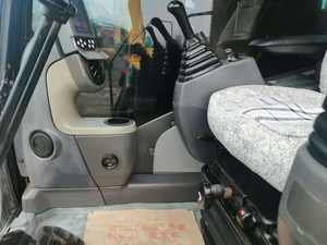 Excavatrice sur chenilles Caterpillar 336D d'occasion de haute qualité importée au Japon avec moteur et pompe-Équipement de construction de haute qualité - Product Image 5