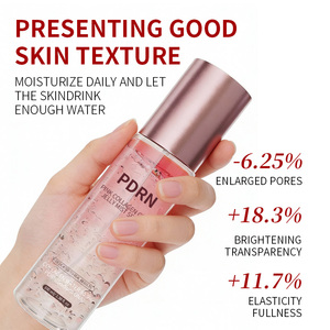 Suero Facial de Ácido Hialurónico, Niacinamida y Glutatión, Bruma de Colágeno en Gel Rosa, Suero de ADN de Salmón PDRN - Product Image 6