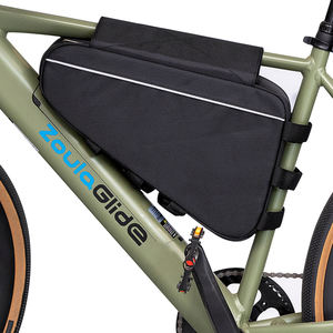 Batterie Lithium-Ion 72V 48V 52V 60V 24Ah 30Ah 50Ah Batterie Triangle pour Kit Moteur de Vélo Électrique 1000W 2000W 5KW - Product Image 1