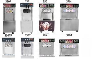 Équipement de fabrication de crème glacée molle multi-saveurs <span class=keywords><strong>2</strong></span>+1, gamme de dureté 1-15, personnalisable - Product Image 6