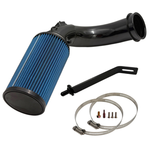 Kit de tuyau d'admission d'air froid d'usine avec filtre pour Dodge <span class=keywords><strong>Ram</strong></span> <span class=keywords><strong>3500</strong></span> 6.7L Cummins <span class=keywords><strong>Diesel</strong></span> 2007.5-<span class=keywords><strong>2012</strong></span> - Product Image 1
