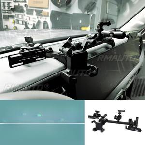 Soporte para teléfono móvil 2024, kits de estilo, soporte para teléfono para coche, soporte compatible para teléfono, kit decorativo para el coche - Product Image 4