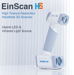 산업 디자인용 3D 스캐너, 3D 프린팅, 역설계 및 품질 검사용 고정밀 3D 모델링 스캐너 - Product Image 5