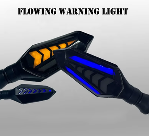 ไฟเลี้ยว LED สำหรับรถจักรยานยนต์ TCYATO ไฟเลี้ยวแบบไหล LED สำหรับรถจักรยานยนต์ - Product Image 3