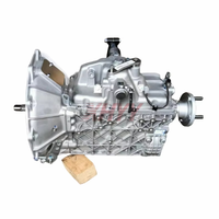 Assemblage de boîte de vitesses en acier de haute qualité 1701010E692U 6T450M1A2Q71 pour camions légers JAC état neuf