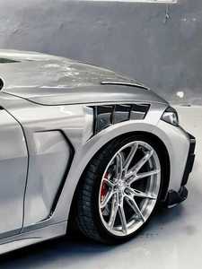 Guardabarros Delanteros de Fibra de Carbono Seca RSC para Serie 4 G22 G26, Kit de Carrocería de Repuesto, Piezas de Tuning para Automóviles - Product Image 4