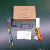 Traceur GPS mondial 2023 avec carte SIM, mini traceur GPS TK002 pour moto, voiture, véhicule, vélo, camion, moto