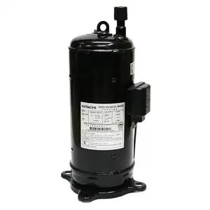 Refrigeration Compressor E655DHD-65D2Y E655DHD-65D2YG AA50PHDG AA55PHDG AD65PHDG Hitach DC Inverter Air Conditioning Compressor