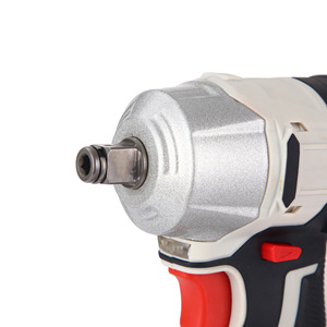Juego de Llaves de Impacto Inalámbricas Eléctricas de 21V con Batería de Iones de Litio, Motor sin Escobillas, Velocidad Variable, para Reparación de Neumáticos, Personalizable OEM - Product Image 5