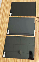Muestra A4 - Última Película Inteligente PDLC de Privacidad Blackout para Ventanas de Coche y Claraboyas - Película de Tinte de Vidrio Conmutable Eléctricamente para Privacidad
