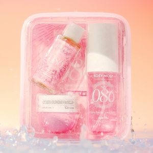 Kosy Mosy Profumo ai Fiori di Pera per Donne, Set Tester Floreale Fruttato Delicato 100ml+60ml+50g - Product Image 6