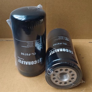 Filtre à gasoil pour moteur d'excavatrice FF5320 FF5814 1R0763 1R-0763 P551313 1R0750 pour excavatrice et camion - Product Image 1