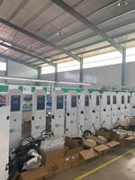Station de recharge AC pour véhicules électriques Tongxing 7kW 32A intelligente avec RFID, à poser au sol, à connecteur unique, pour maisons européennes et parkings