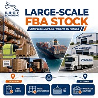Services logistiques de transit UPS DHL FedEx : Agent d'expédition aérienne et maritime de la Chine vers l'Allemagne et l'Espagne