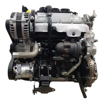 Moteur diesel complet Yunnei D19TCIE3 à performance stable et fiable pour camions utilitaires légers Foton Dongfeng