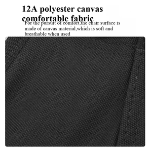 <span class=keywords><strong>เก้าอี้</strong></span>ตั้งแค<span class=keywords><strong>ม</strong></span>ป์แบบพกพาน้ำหนักเบาพิเศษ<span class=keywords><strong>ม</strong></span>ีพ<span class=keywords><strong>น</strong></span>ักพิงสูงกลางแจ้งเก้าอี้ทรงสี่เหลี่ย<span class=keywords><strong>ม</strong></span>ทำจากผ้าใบอลูมิเ<span class=keywords><strong>น</strong></span>ียมเจ็ดชุด - Product Image 4