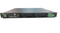 Système redresseur 48V module 50A SNMP surveillance à distance alimentation télécom 100A 200A