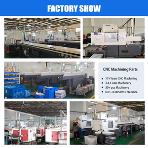 خدمات تصنيع قطع غيار دقيقة مخصصة من الفولاذ المقاوم للصدأ باستخدام تقنية CNC للخراطة والحفر والتشكيل - Product Image 3