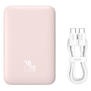 Banco de energía inalámbrico magnético 10000mAh 20W Cargador portátil Paquete de batería <span class=keywords><strong>externa</strong></span> para la serie <span class=keywords><strong>iPhone</strong></span> - Product Image 2