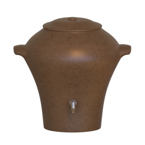 ウォーターディスペンサー天然ビンテージ陶器磁器ウォーターポット容器フィルター清浄機機能 - Product Image 1