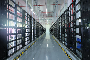 High Brightness 5mm Pixels SMD 2727 Full Color 5000 <b>cd</b> Outdoor LED Display Screen Module 160x160mm Cloud-Based RDM - Product Image 3