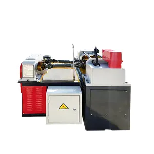 Automatische Rohr gewinde roll maschine mit hoher Genauigkeit