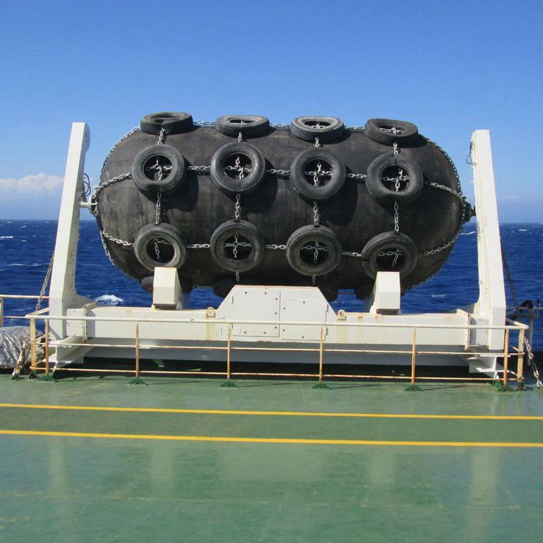 Сертификаты CCS BV, Надувное морское пневматическое резиновое крыло