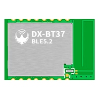 Módulo HJSIP HJ-131IMH 5.1 BLE de Bajo Consumo, Directo de Fábrica, Chip Chino Dialog DA14531, FCC CE, UART IOT