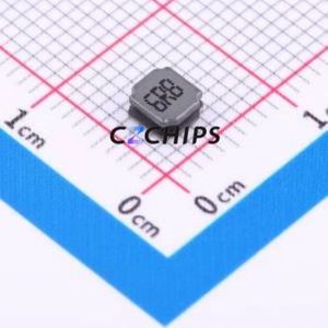 ANR4020T6R8M ตัวเหนี่ยวนำไฟฟ้าแบบ SMD,4x4 มม. ( ค่าความเหนี่ยวนำ: 6.8uH )( ความแม่นยำ: 20% กระแสไฟฟ้าที่กำหนด: 1.6A ) - Product Image 1