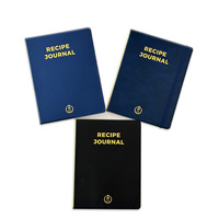Libro de Cocina Familiar Personalizado B5 Resistente al Agua
