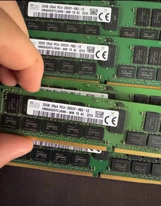 SK HMA84GR7DJR4N-WM 32GB 2RX4 DDR4 PC 4-320AA ECC REG หน่วยความจำ มีสินค้าในสต็อก - Product Image 5
