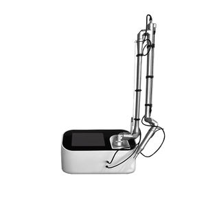 Máquina portátil de enfriamiento de piel con láser de diodo de 755nm de color negro, muy vendida, para la eliminación de tatuajes en salones de belleza. - Product Image 6