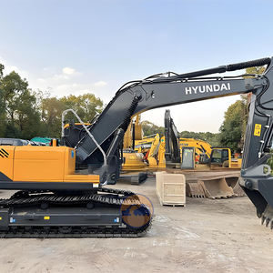 <span class=keywords><strong>Hyundai</strong></span> Gebruikte 220-9S Graafmachine Korea 22 Ton Hx210 Hx225 Hx <span class=keywords><strong>210</strong></span> 220 2259S 22ton Crawler Radio Digger Apparatuur Machine - Product Image 4