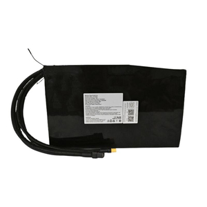 Batteries de haute qualité personnalisées de forme irrégulière 72v 60ah/63ah/75ah 240a Pack de batteries Lishen/ Molicel P42a/ Samsung50s - Product Image 2