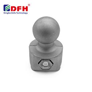 Testa tonda costruzione involucro affidabilità Stress riduzione soluzioni costruttive costruzione involucro giunti in alluminio - Product Image 1