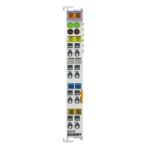 Terminal de Salida Analógica Original Beckhoff KL4132 de 2 Canales, 10V, Resolución de 16 Bits, Módulo de Señal para Sistema de Control Industrial K-Bus - Product Image 1